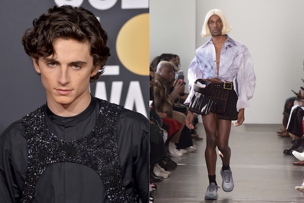 Breaking Gender Norms: Mainstream Invisibility of Black LGBTQ Fashion