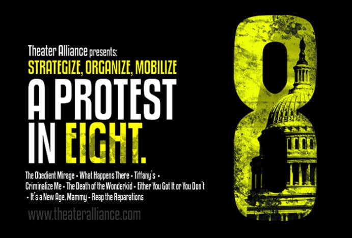 Review: A Protest In 8: Strategize, Organize, Mobilize from Theater Alliance