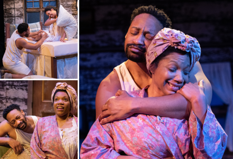 An enthralling story of love in ‘Berta, Berta’ from Everyman Theatre