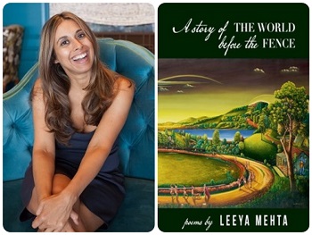 An Interview with Leeya Mehta